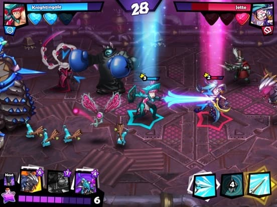 Arena Stars: Battle Heroes screenshot 2