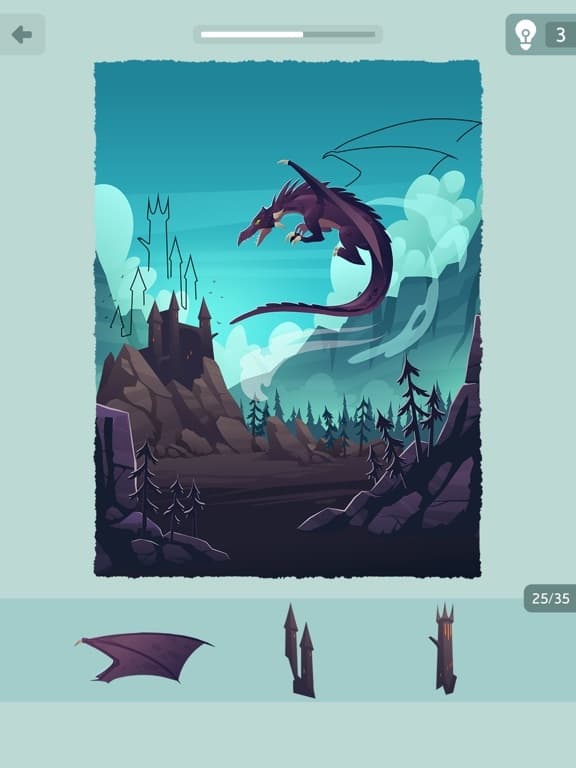 Art Master: Jigsaw Game screenshot 2