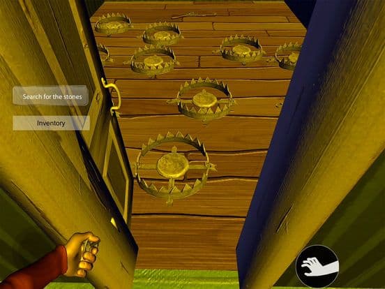 MYSTERY HOUSE:SECRET STEALTH! screenshot 3