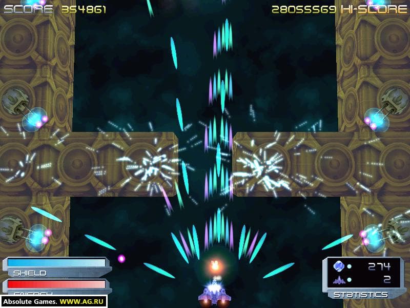 Strayfire screenshot 4