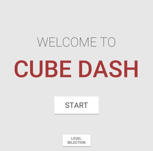 CUBE DASH ULTIMATE screenshot 2