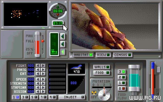 Unnatural Selection screenshot 4