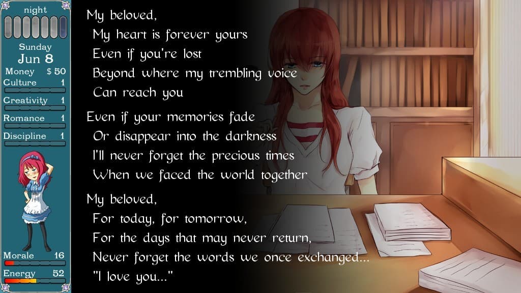 Always Remember Me (itch)
