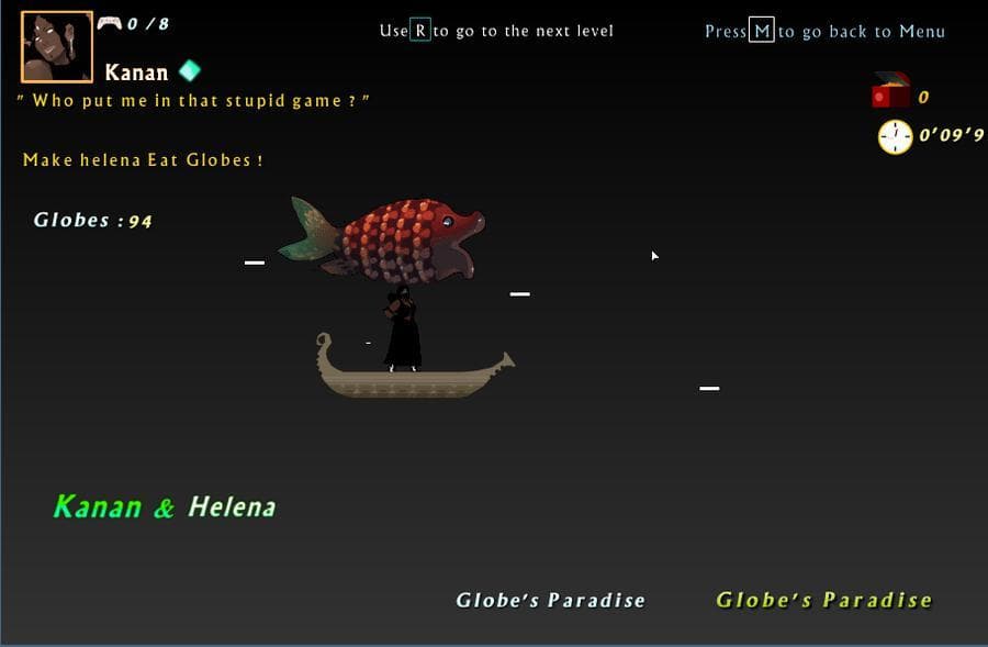 Star and Light 1.0 screenshot 4