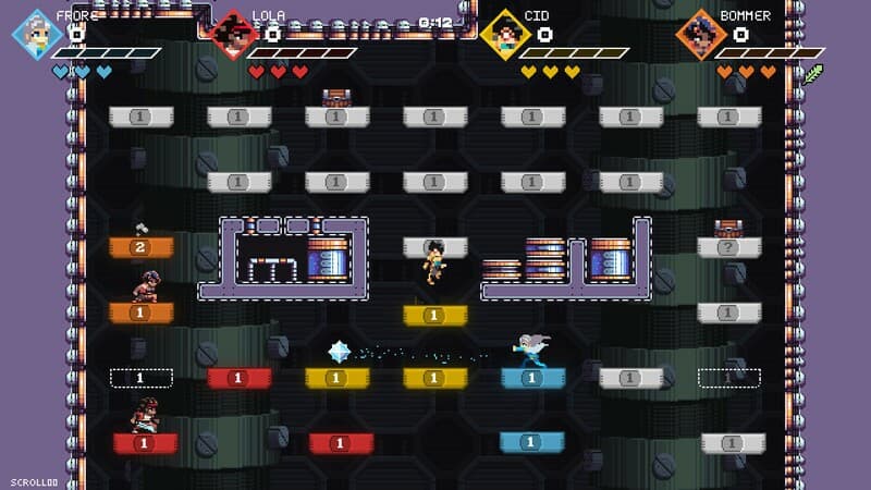 Jumpala: Tryouts Edition screenshot 2