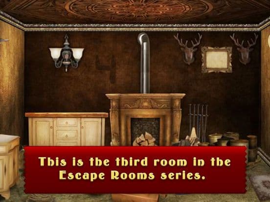 Escape Rooms 3 Game screenshot 3