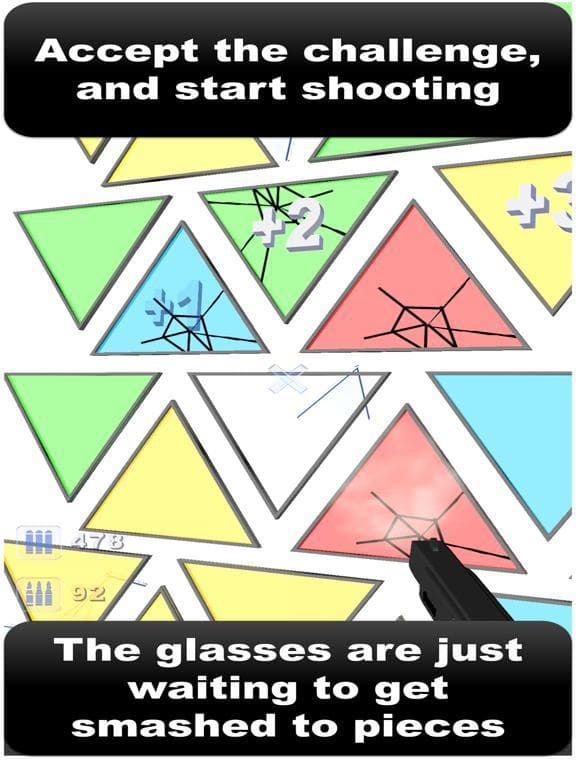 Glass Wars screenshot 2