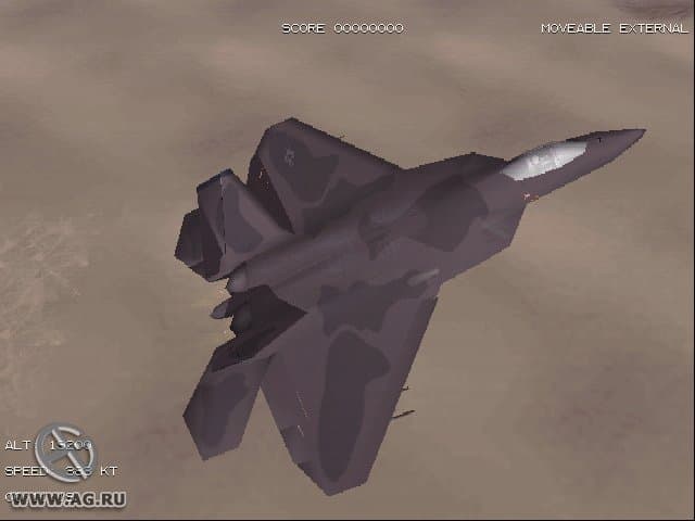 F-22 Air Dominance Fighter screenshot 3