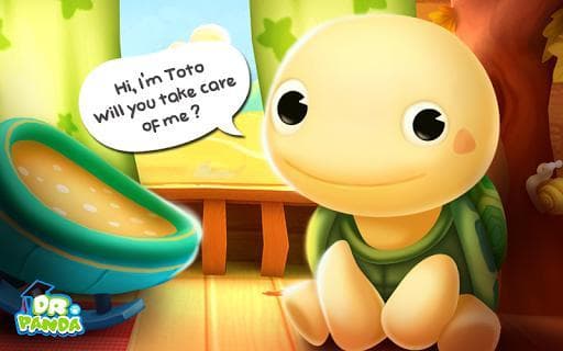Dr. Panda & Totos Treehouse screenshot 2