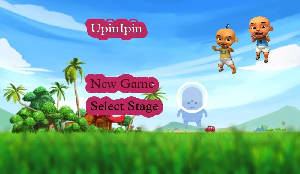 UpinIpin Game screenshot 2