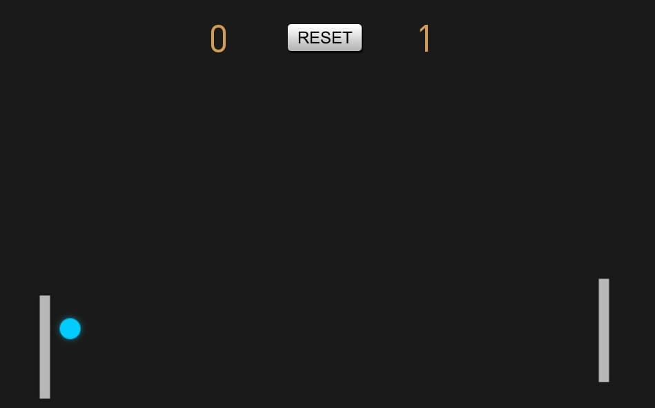 Pong (itch) (Jaspinder Dosanjh)