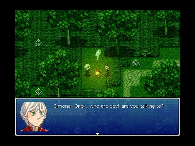 Ashes of Immortality II screenshot 5