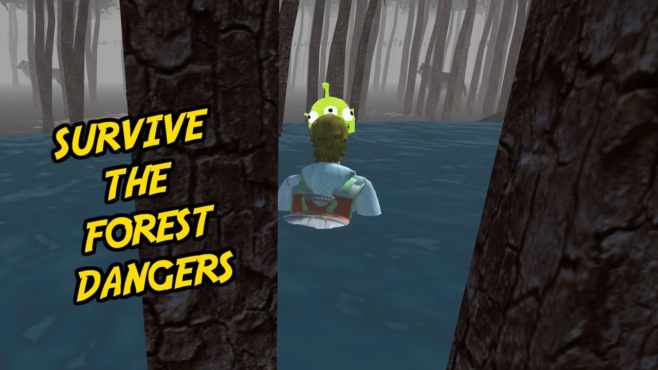 The Suicide Forest screenshot 3