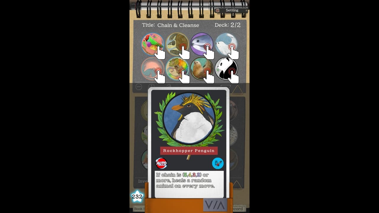 Animal Notes screenshot 2