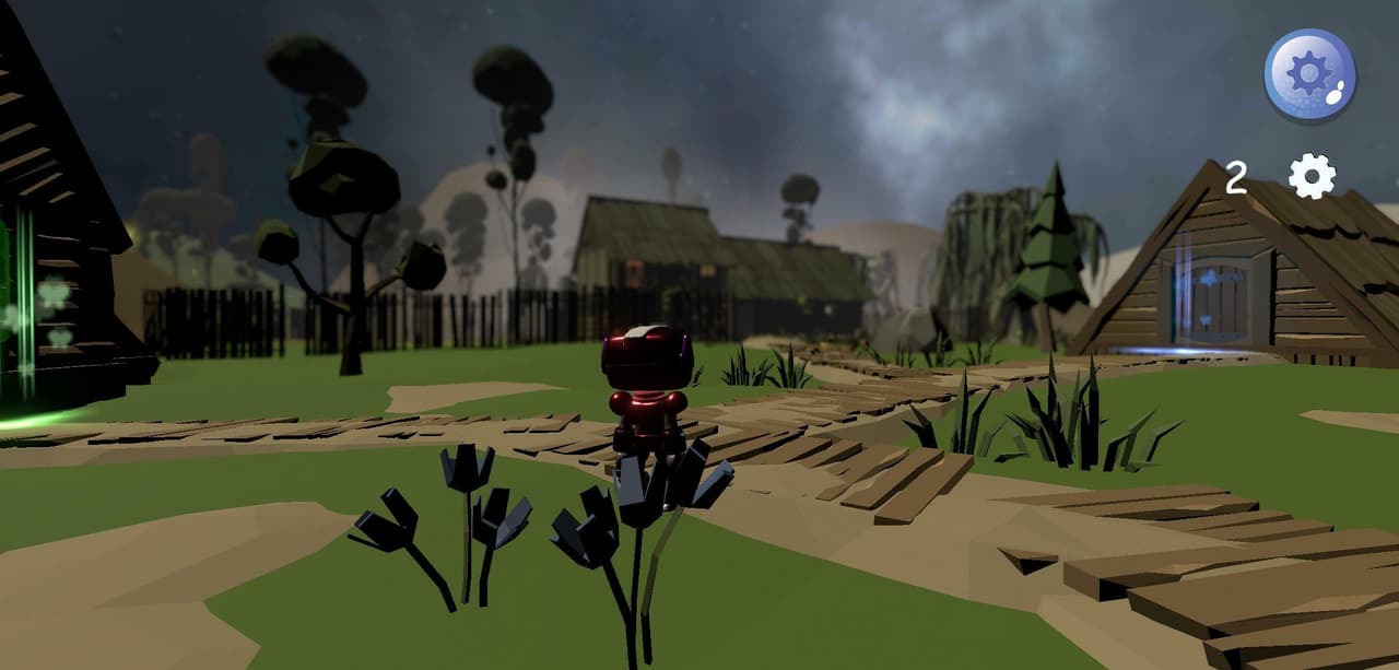 Lost Devil screenshot 2
