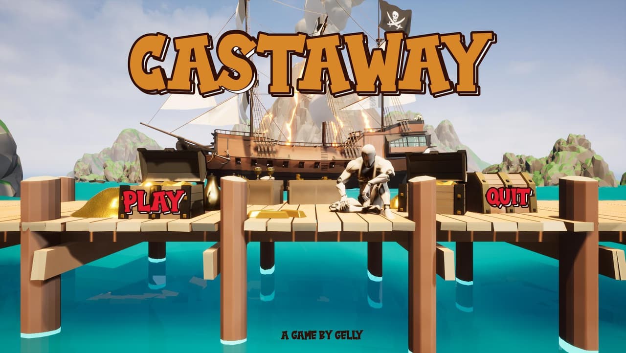 Castaway (RUGRHAT)