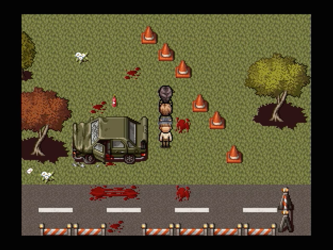 Silver Creek Falls: Chapter 1 screenshot 5