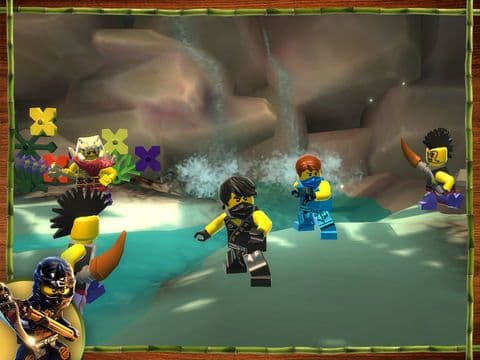LEGO Ninjago: Shadow of Ronin screenshot 2