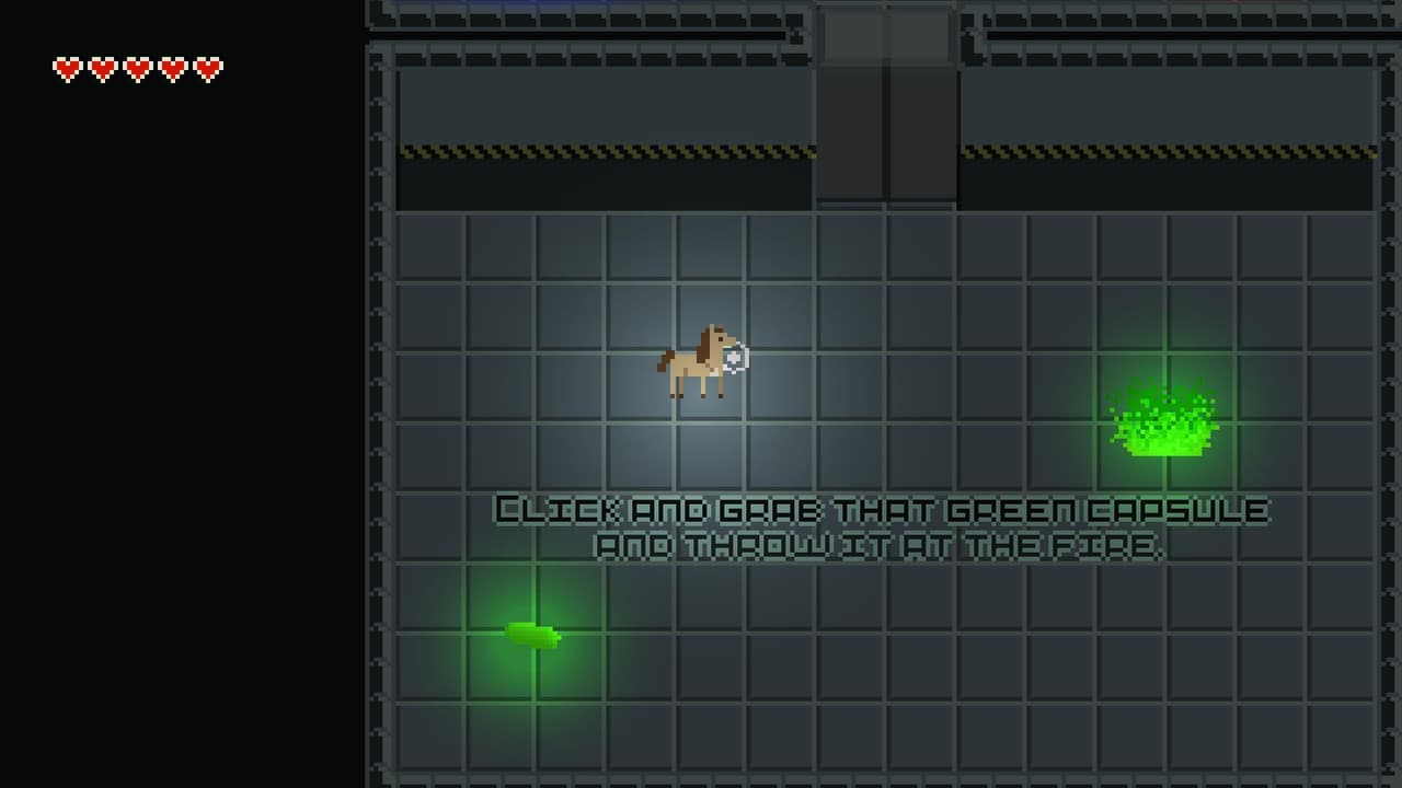 Super Mutant Horse screenshot 2