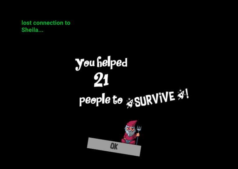 Rainbow Unicorn Rescue Unit - GGJ 2020 screenshot 4