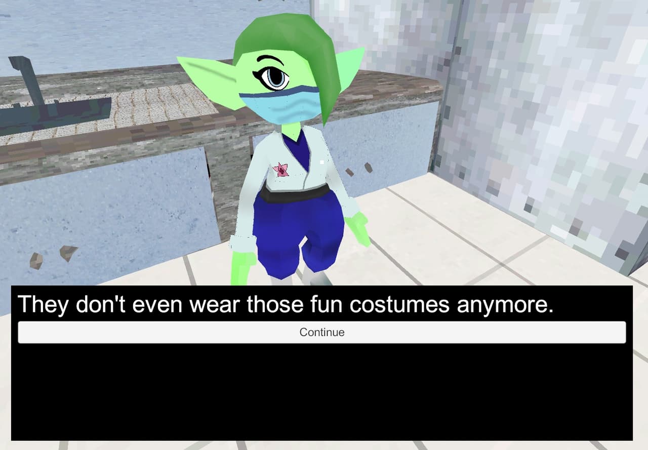 One Way Warp Squad screenshot 6