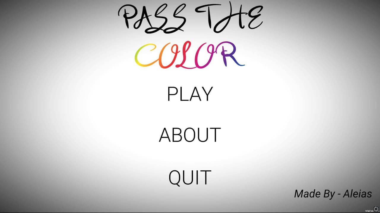 Pass The Color screenshot 2
