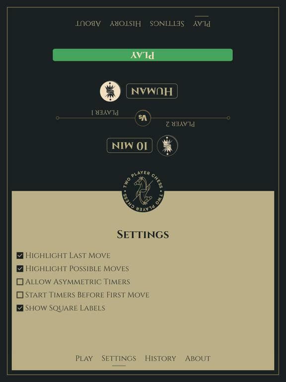 Two Player Chess (2P Chess) screenshot 4