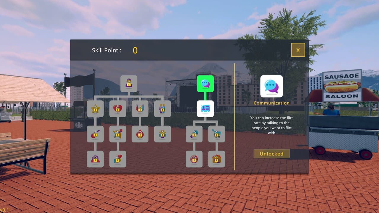 Rock Star Life Simulator: Prologue screenshot 4