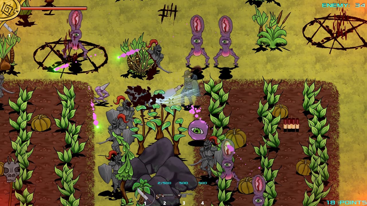 Dead Hunter screenshot 6