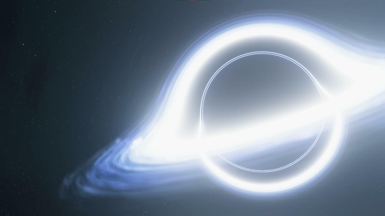 Volumetric Blackhole screenshot 2