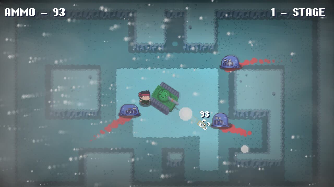 Tank Defence