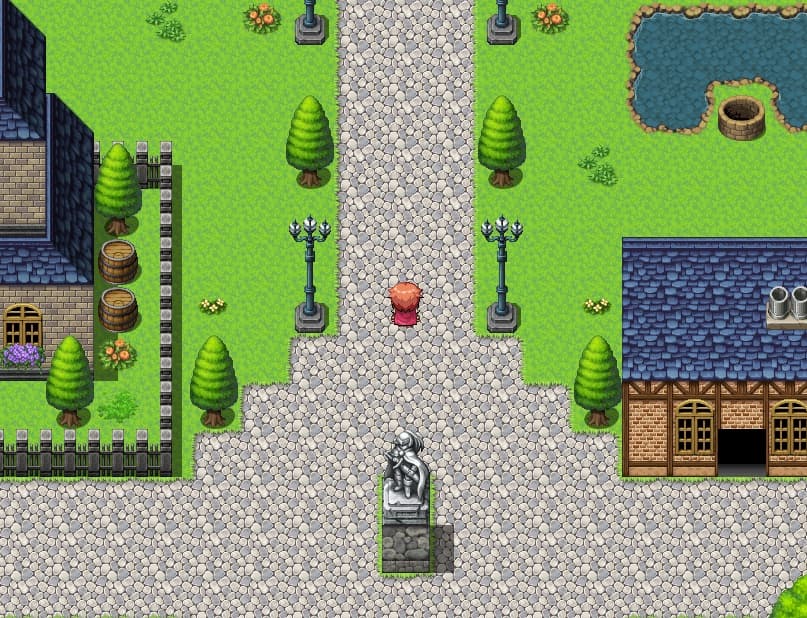 Magic and Challenge RPG screenshot 5