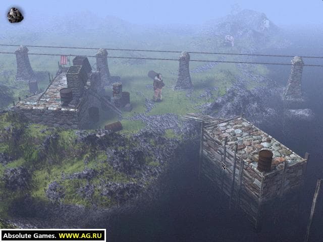 Agharta: The Hollow Earth screenshot 6