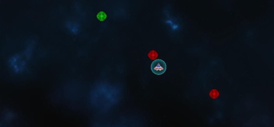 Space Shooter (itch) (KWE Game Design)