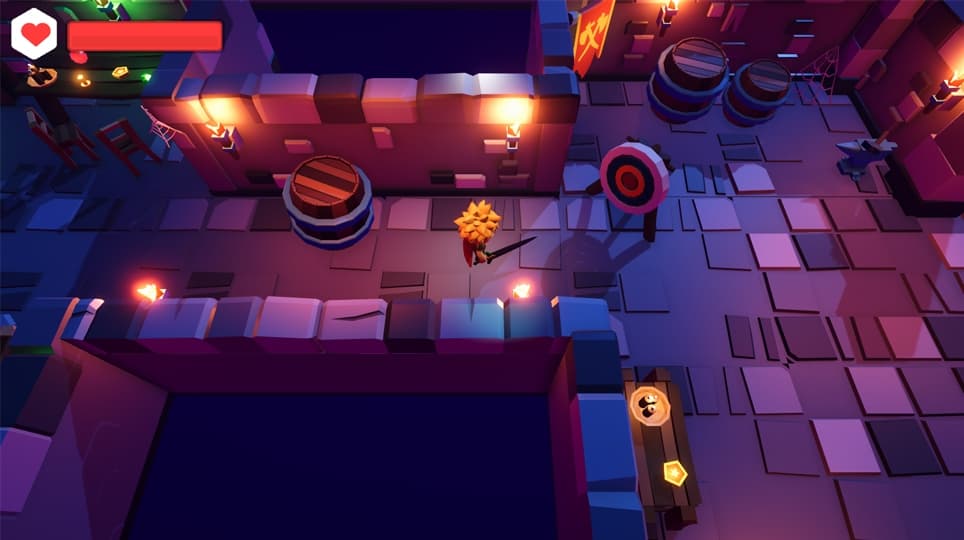 Dungeon (geisonleite) screenshot 4