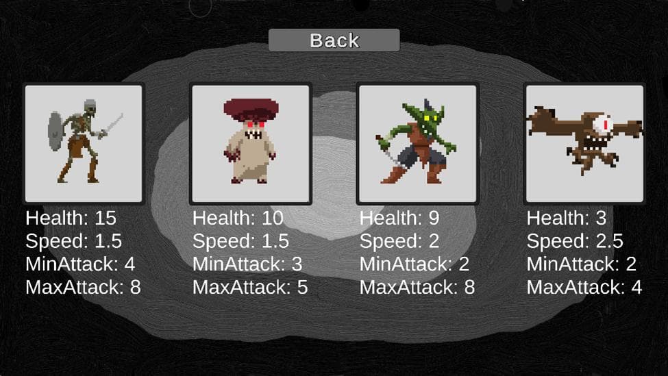 Medieval Rows screenshot 2