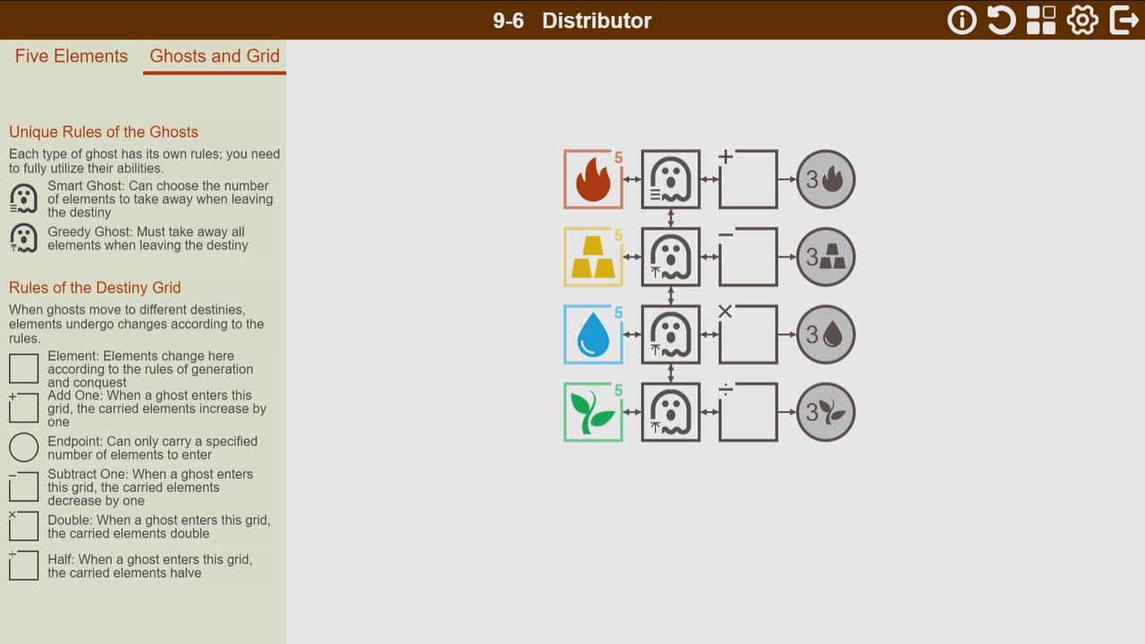 Five Elements: Ghosts Delivery screenshot 5