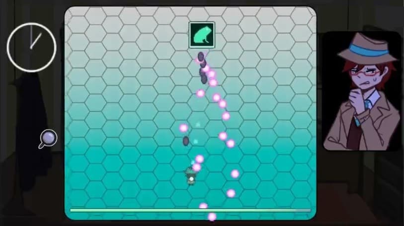 Null Metal Detective: Tactical Schedule Management screenshot 3