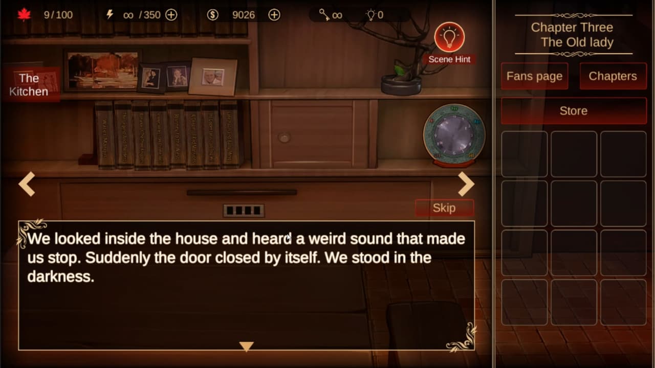Defoliation screenshot 5
