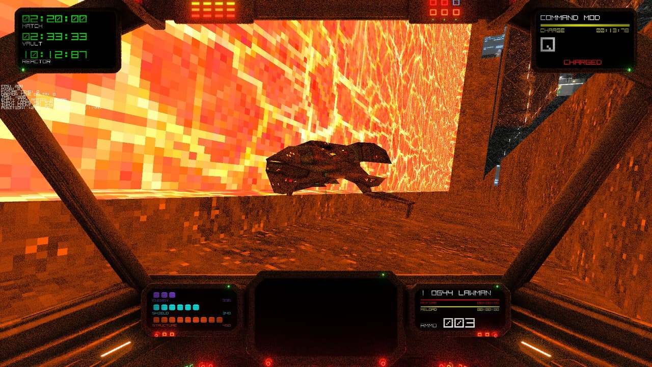 Inferno Arena screenshot 2