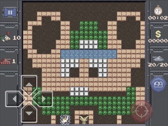 Tank 1990: The Force screenshot 3