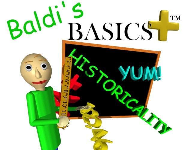 Baldis Basics + Mod