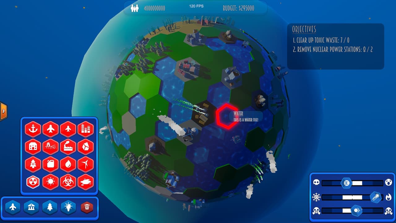 Equilibrium screenshot 5