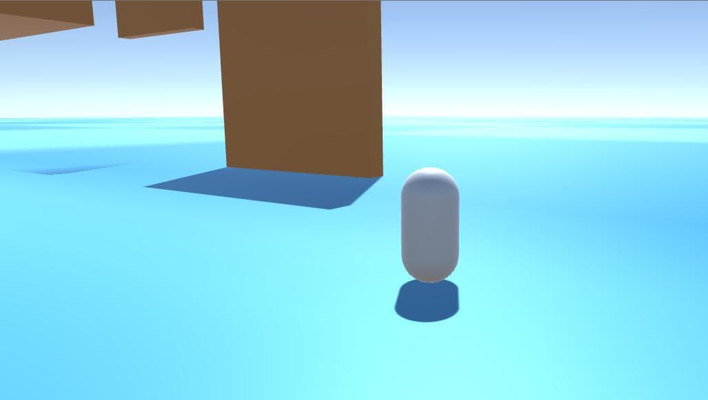 oConcepto A 3d Platformer without jumping