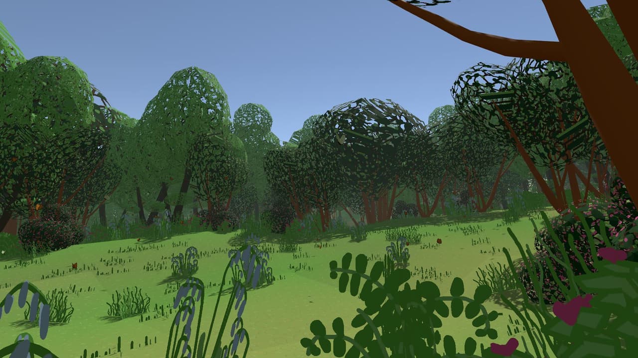 Butterfly Woods screenshot 3