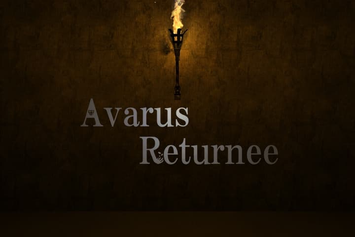 Avarus Returnee screenshot 2