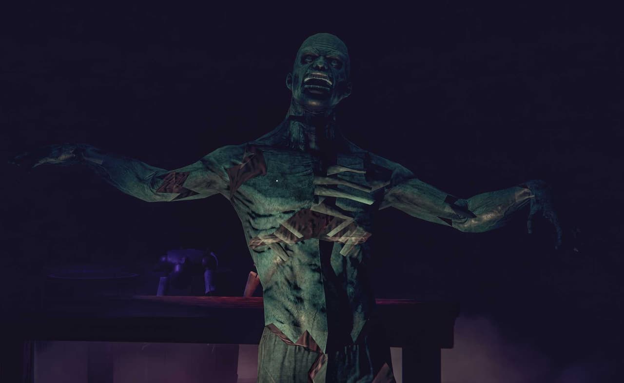 The Deadly Maze screenshot 2