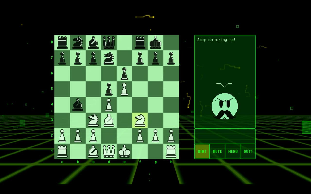 BOT.vinnik Chess: Combination Lessons screenshot 5