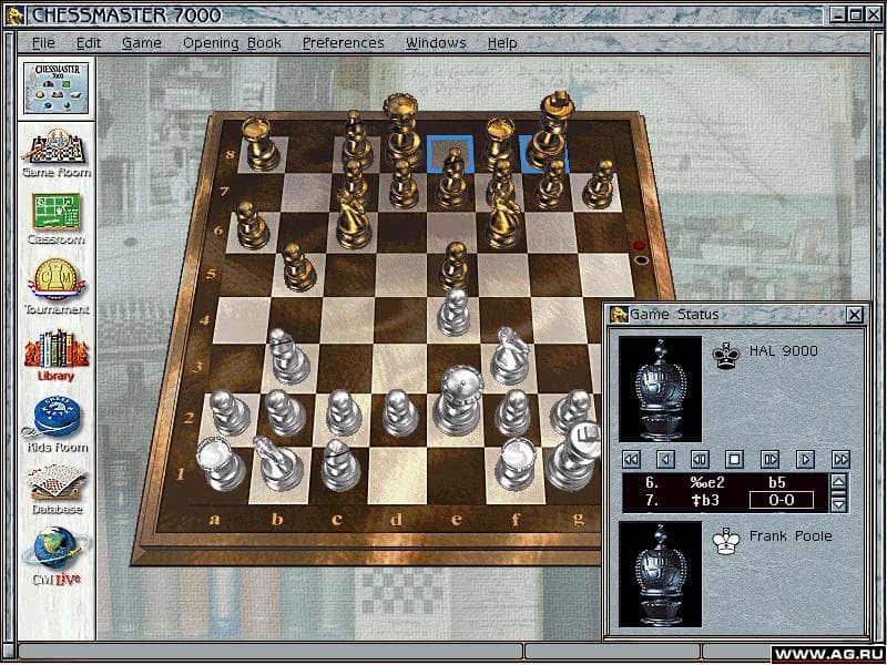 The Chessmaster 7000 screenshot 6