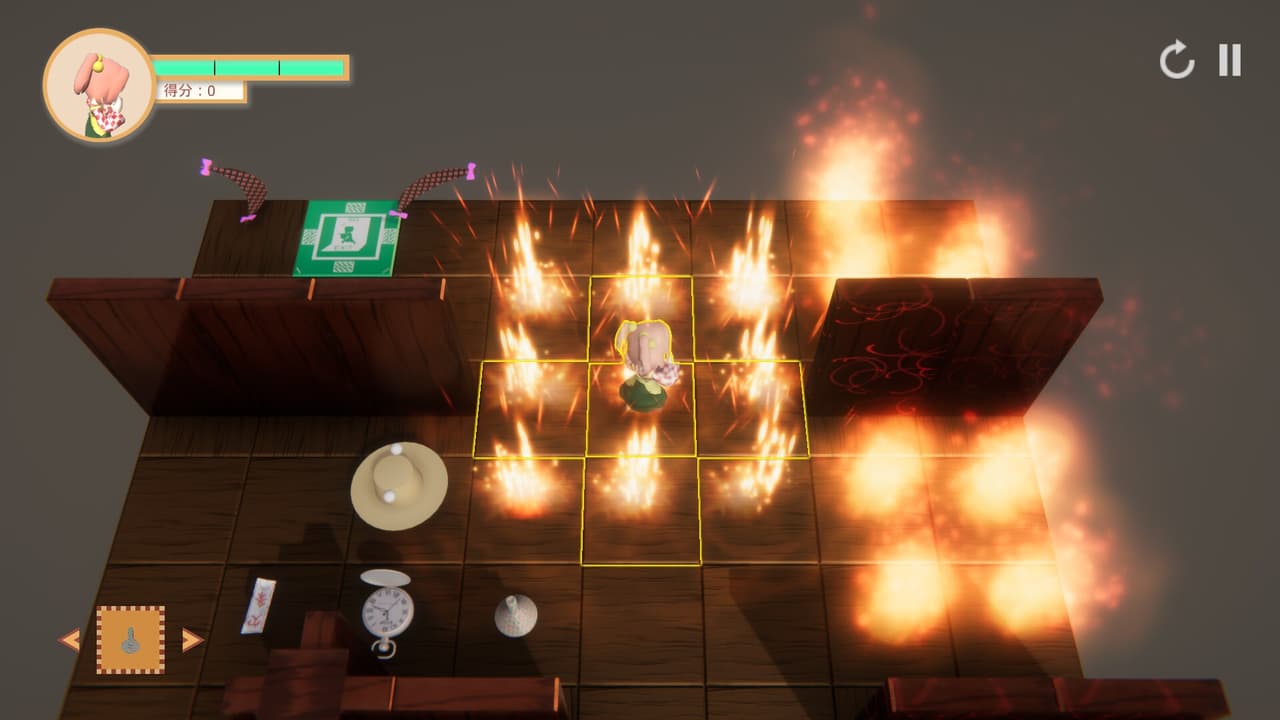 Suzunaan on Fire screenshot 6